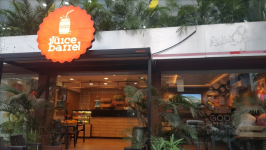 The Juice Barrel - Ambalamukku - Trivandrum