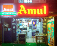 Amul Ice Cream - Kovalam - Trivandrum