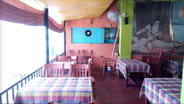 Volga Restaurant - Kovalam - Trivandrum