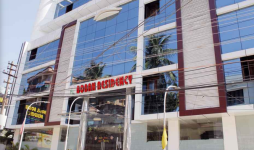 Boban Residency - Palayam - Trivandrum