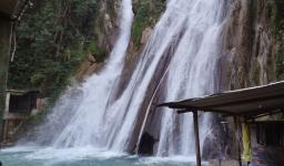 Jharipani Falls - Mussoorie