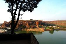 Agastya Lake - Badami