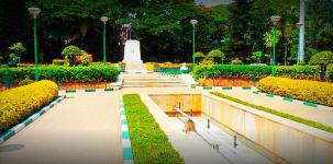 Cariappa Memorial Park - Bangalore