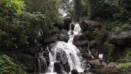 Anashi Waterfall - Karwar