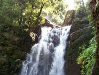Hanuman Gundi Falls - Kudremukh