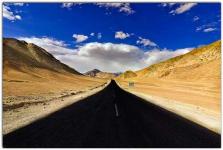 Magnetic Hill - Ladakh