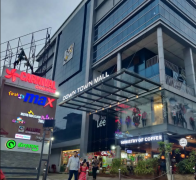 Down Town Mall - Thalassery