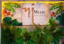 Mezze : All Day Cafe & Bar - Versova - Mumbai