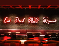 The Big Flip Bar - Bandra West - Mumbai