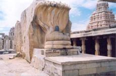 Lepakshi Temple - Lepakshi