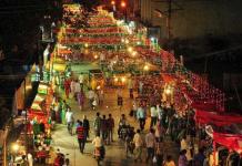 Kaman Bazaar - Nagarjunakonda