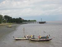 River Hooghly - Raichak