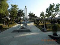 Shaheed Minar - Imphal
