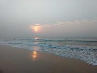 Golden Beach - Puri