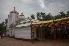 Alarnatha Temple - Puri