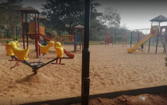 Gandhi Park - Bhubaneswar