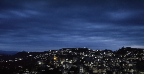 Salvation Army Temple - Aizawl