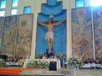 Kohima Cathedral - Kohima