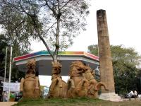 Zero Mile Marker - Nagpur