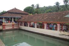 Sateri Devi Jal Mandir - Malvan