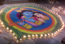 Shri Ashtavinayak Mandir - Latur