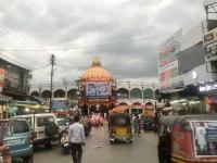 Ganj Golai Market - Latur