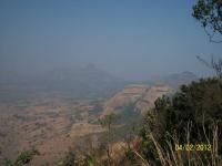 Hart Point - Matheran