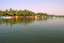 Karli Backwaters - Tarkarli