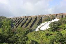 Wilson Dam - Bhandardara