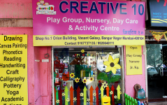 Creative 10 - Goregaon West - Mumbai