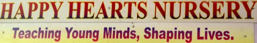 Happy Hearts Nursery - Andheri East - Mumbai