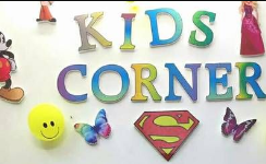 Kids Corner - Mulund West - Mumbai