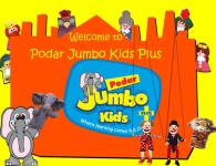 Podar Jumbo Kids Plus - Malad West - Mumbai