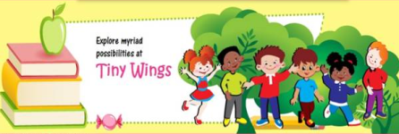 Tiny Wings - Mulund West - Mumbai