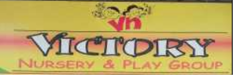 Victory Nursery - Dahisar - Mumbai