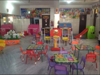 Eshna Pre School - Dwarka - New Delhi
