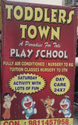 Toddlers Town - Malviya Nagar - New Delhi