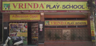 Vrinda - Chattarpur - New Delhi