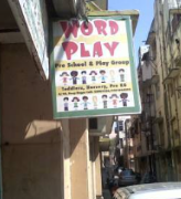 Word Play - Kamla Nagar - New Delhi