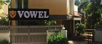 Vowel Academy - Adyar - Chennai