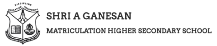 Sri A Ganesan Matriculation HR Sec School - Velachery - Chennai