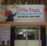 Little Steps Play School & After School - Alwarpet - Chennai