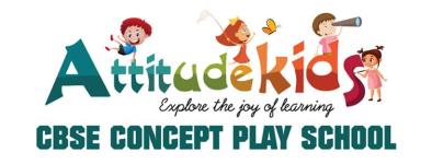 Attitude Kids Play School And Creche - Virugambakkam - Chennai