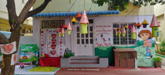 Kids Nest - Royapettah - Chennai