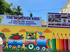 Discover Kids - Mogappair - Chennai