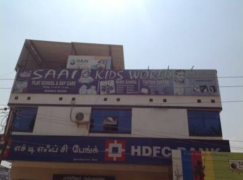 Saai Kids World - Iyappanthangal - Chennai