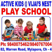 Active Kids @ Vijai