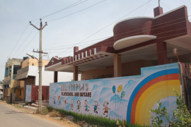 Olympus playschool and daycare - Poonamallee - Chennai