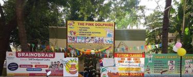 The Pink Dolphins - Ramapuram - Chennai