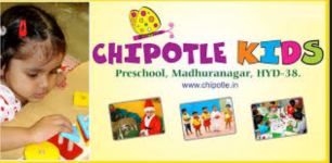 Chipotle Kids - Madhura Nagar - Hyderabad